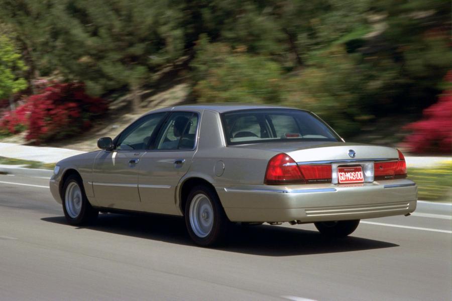  Mercury Grand Marquis 1998 года  (фото 20 из 79)